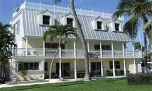 Tarpon Flats Inn & Marina - Key Largo Esterno foto